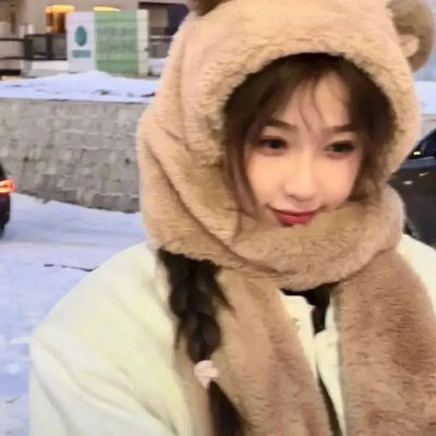 戴帽子的猫